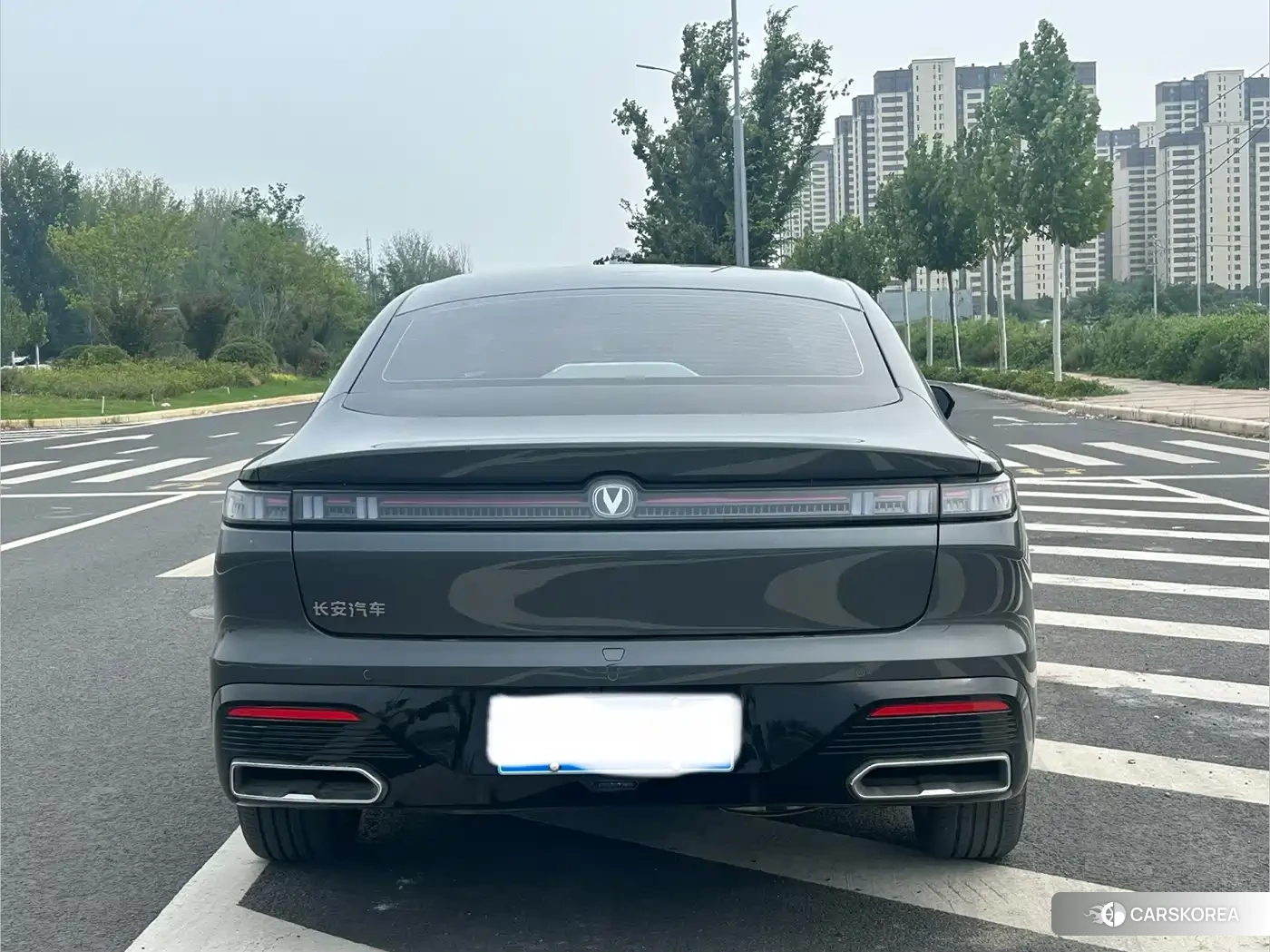 Chang'an Yidong 2025 Silver/gray из Китая, фото 2