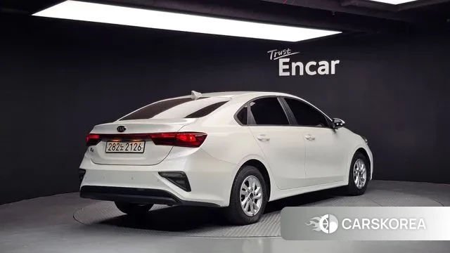 Kia Come New K3 id 3344224 из Кореи 12