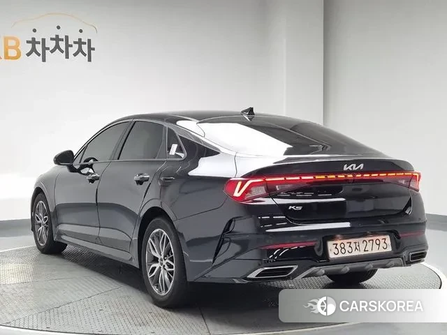 Kia K5 3rd generation id 3390025 из Кореи 11