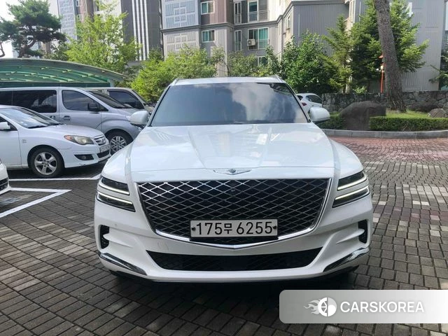 Genesis GV80 id 4724196 из Кореи 11