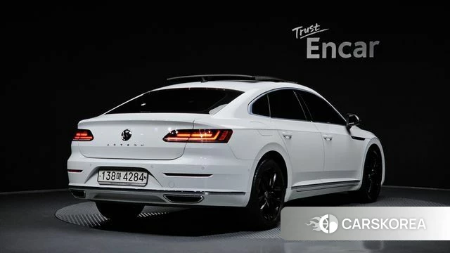 Volkswagen Arteon id 4490519 из Кореи 12