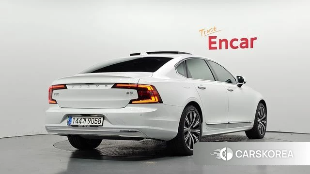 Volvo S90 id 4871302 из Кореи 12