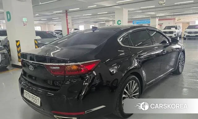 Kia Come New K7 id 3568595 из Кореи 12