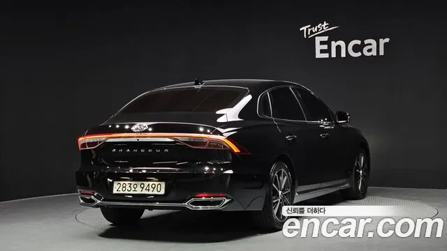 Hyundai The New Grandeur IG id 2801256 из Кореи 12