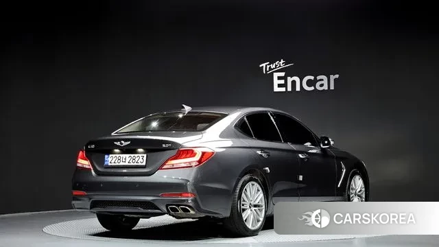 Genesis G70 id 3085451 из Кореи 12