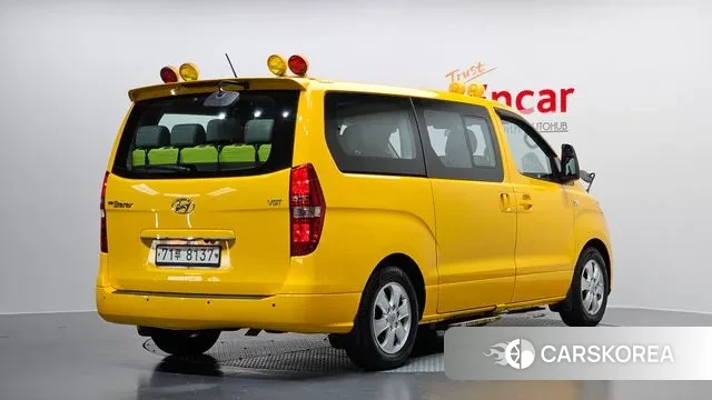 Hyundai The New Grand Starex id 3368722 из Кореи 12