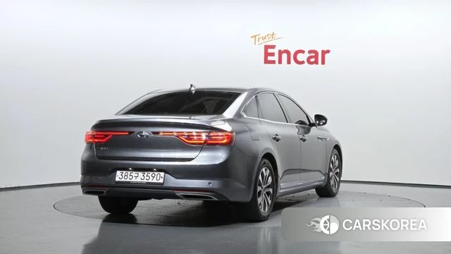 Renault Korea (Samsung) The New SM6 id 3922313 из Кореи 12