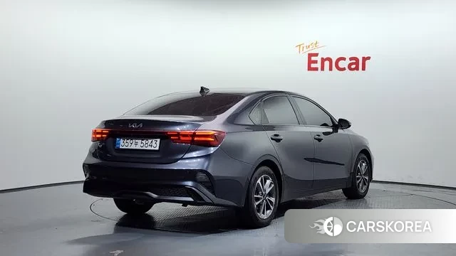 Kia The New K3 2nd generation id 3442847 из Кореи 12