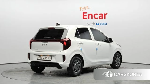 Kia The New Morning (JA) id 4427628 из Кореи 12