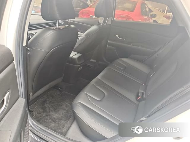 Hyundai Elantra 2021 Белый из Китая, фото 4
