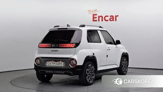 Hyundai Casper id 3427367 из Кореи 12