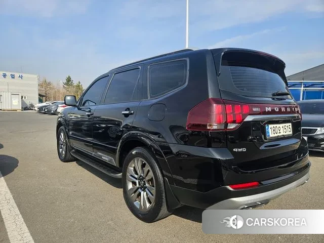 Kia Mohave Master id 3661022 из Кореи 12