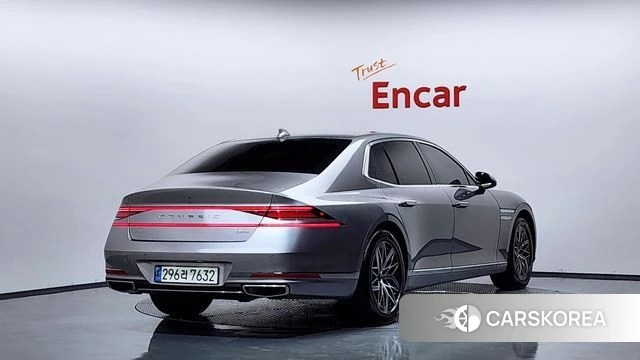 Genesis G90 (RS4) id 4475066 из Кореи 12