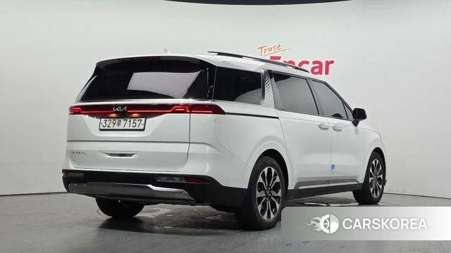 Kia Carnival 4th generation id 4613327 из Кореи 12