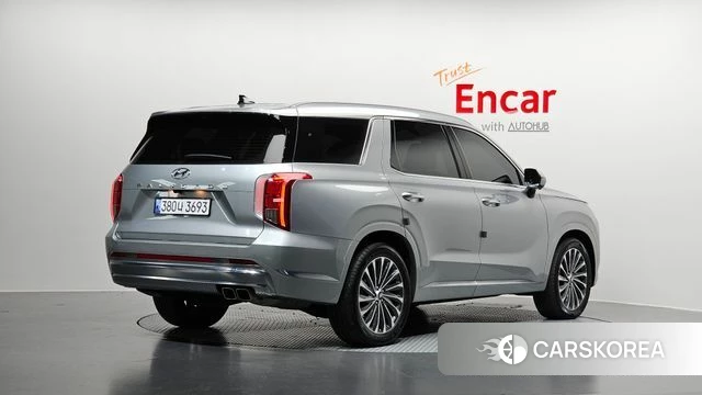 Hyundai The New Palisade id 4201405 из Кореи 12