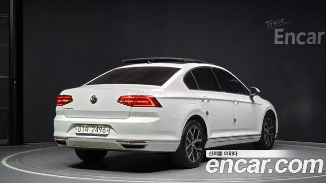 Volkswagen Passat GT (B8) id 2840283 из Кореи 12