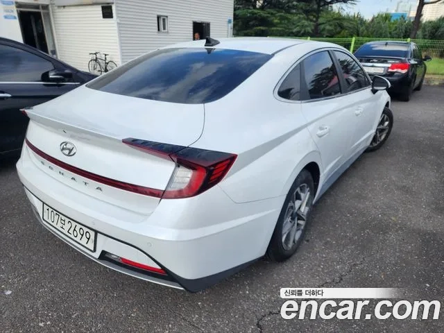 Hyundai Sonata (DN8) id 2948637 из Кореи 7