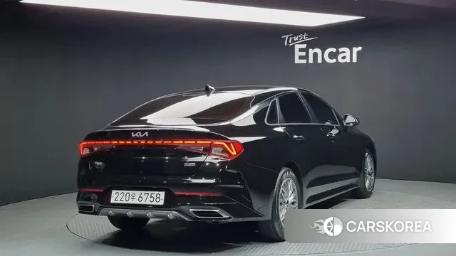 Kia K5 Hybrid 3rd Generation id 2989405 из Кореи 12