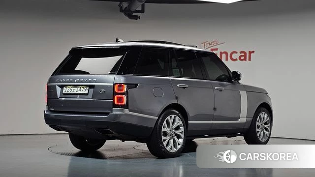Land Rover Range Rover 4th Generation id 4855838 из Кореи 12