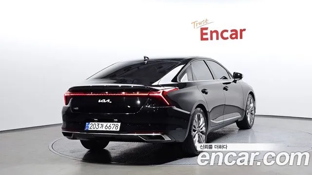 Kia K8 id 2910479 из Кореи 12