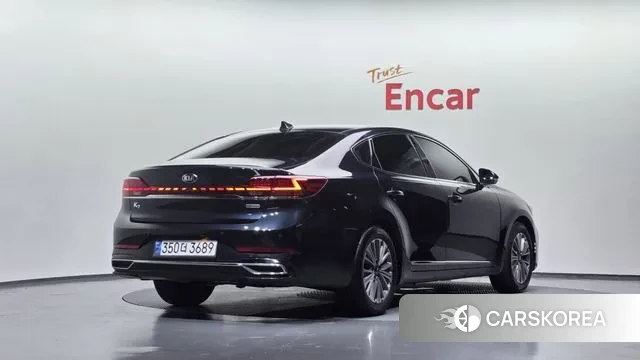 Kia K7 Premier Hybrid id 3214608 из Кореи 12