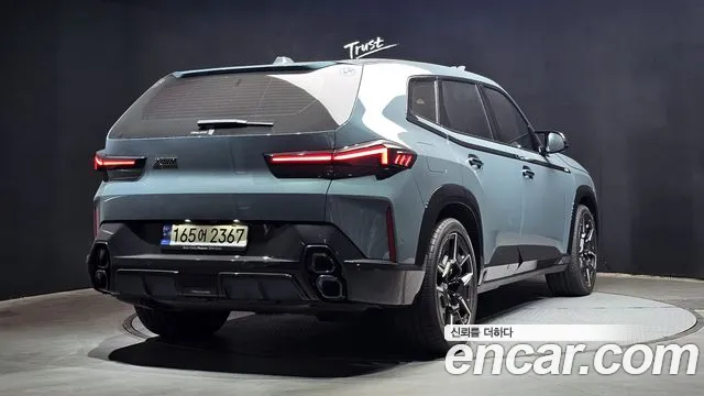 BMW XM (G09) id 2735780 из Кореи 12