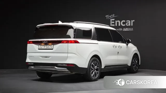 Kia Carnival 4th generation id 3453226 из Кореи 12