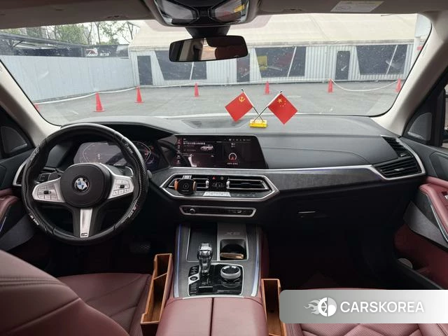 BMW X5 id 4214510 из Китая 7