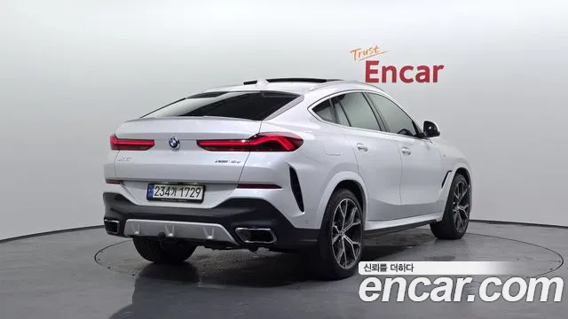 BMW X6 (G06) id 2822864 из Кореи 12