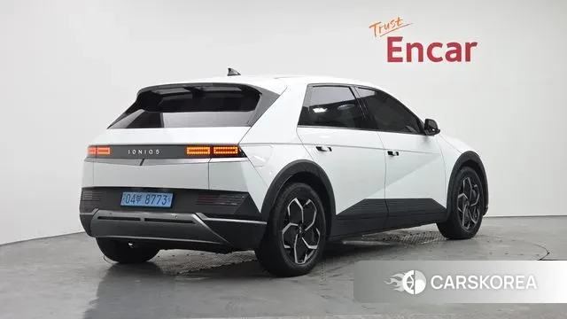 Hyundai Ionic 5 id 3625663 из Кореи 12