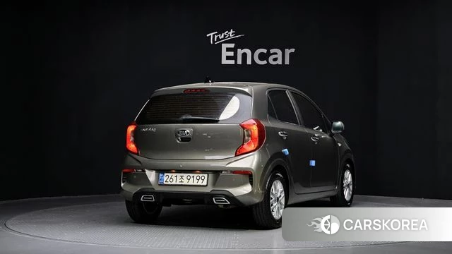Kia Morning Urban (JA) id 4283955 из Кореи 12