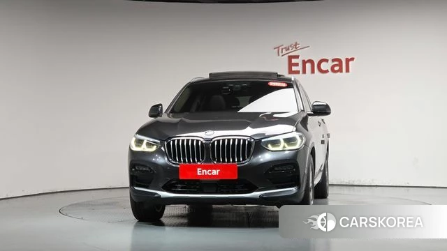 BMW X4 (G02) id 4918292 из Кореи 11