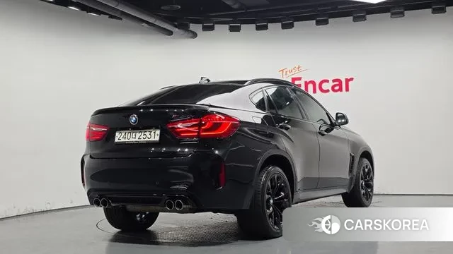 BMW X6 (F16) id 3568523 из Кореи 12