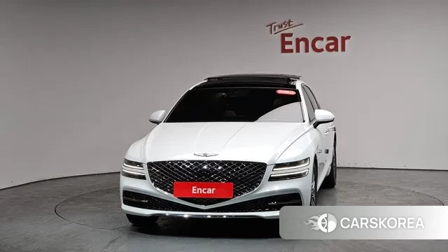 Genesis G80 (RG3) id 3717256 из Кореи 12