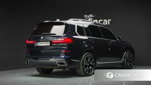 BMW X7 (G07) id 4636364 из Кореи 12