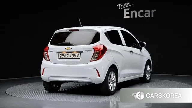 Chevrolet (GM Daewoo) The New Spark id 3018285 из Кореи 12