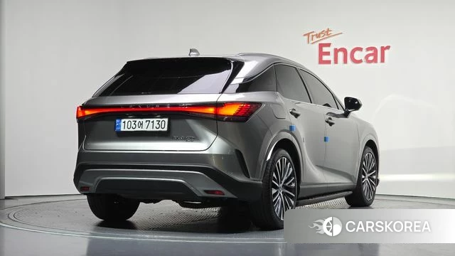 Lexus RX450h + 5th generation id 4442351 из Кореи 12