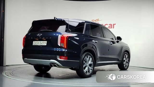 Hyundai Palisade id 4542949 из Кореи 12