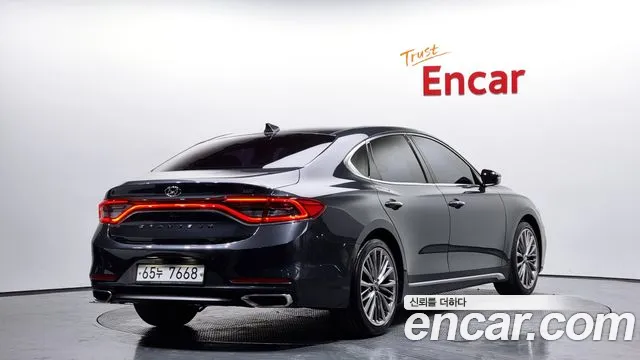 Hyundai Grandeur IG id 2718445 из Кореи 12