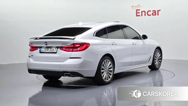 BMW 6 Series GT (G32) id 4322628 из Кореи 12