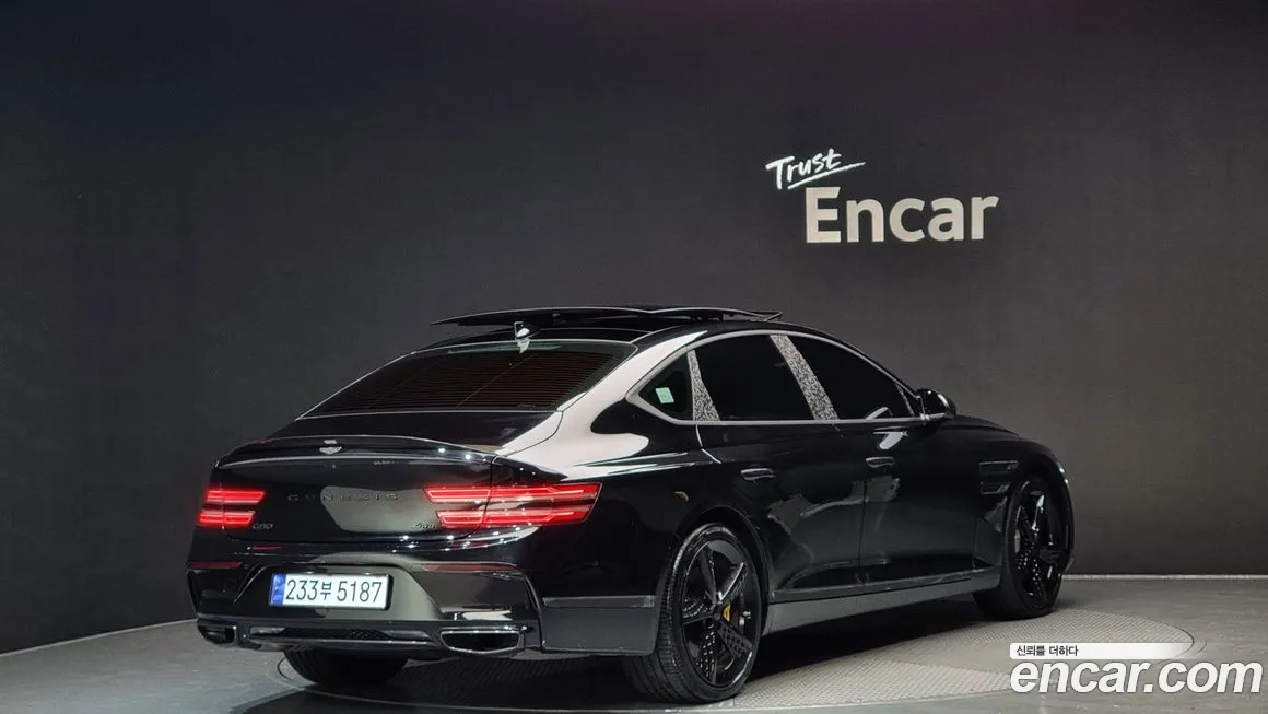 Genesis G80 (RG3) id 2171342 из Кореи 12