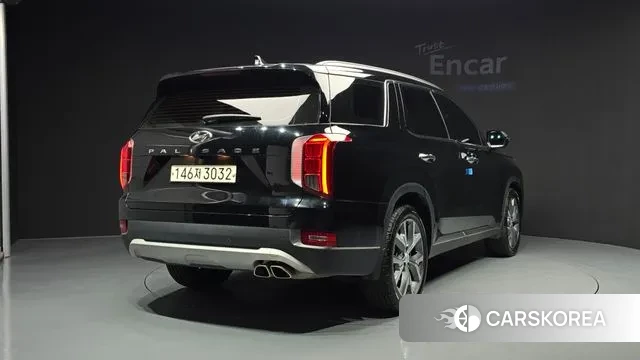Hyundai Palisade id 3421435 из Кореи 12