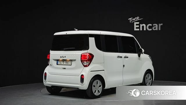 Kia The New Ray id 4202113 из Кореи 12