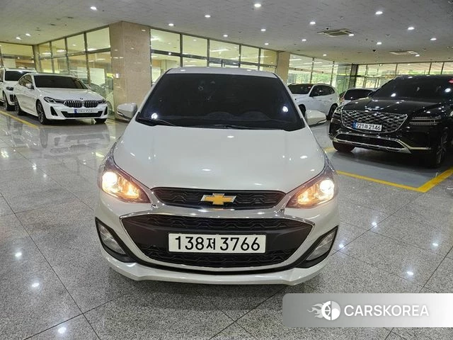 Chevrolet (GM Daewoo) The New Spark id 4511573 из Кореи 12