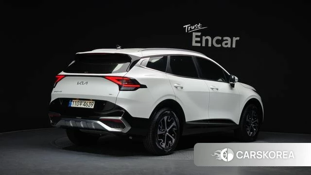 Kia Sportage 5th Generation Hybrid id 4495343 из Кореи 12