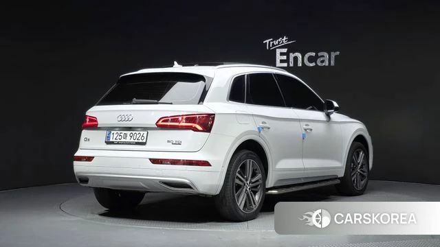 Audi Q5 (FY) id 4754745 из Кореи 12