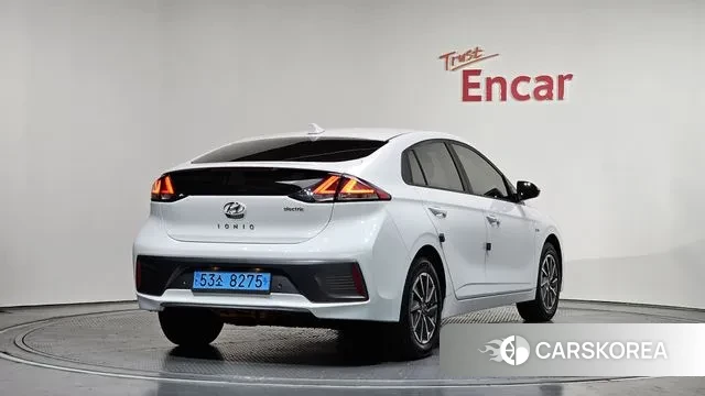 Hyundai The New Ionic Electric id 3778229 из Кореи 12