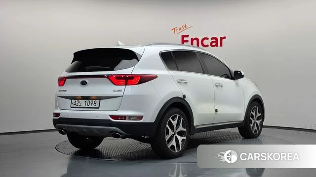Kia Sportage 4th Generation id 4931111 из Кореи 12