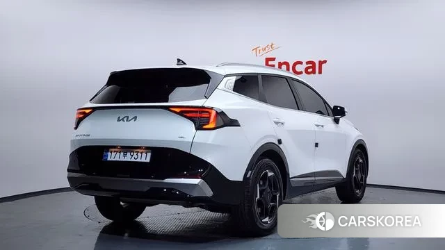 Kia The New Sportage 5th Generation Hybrid id 3426166 из Кореи 12