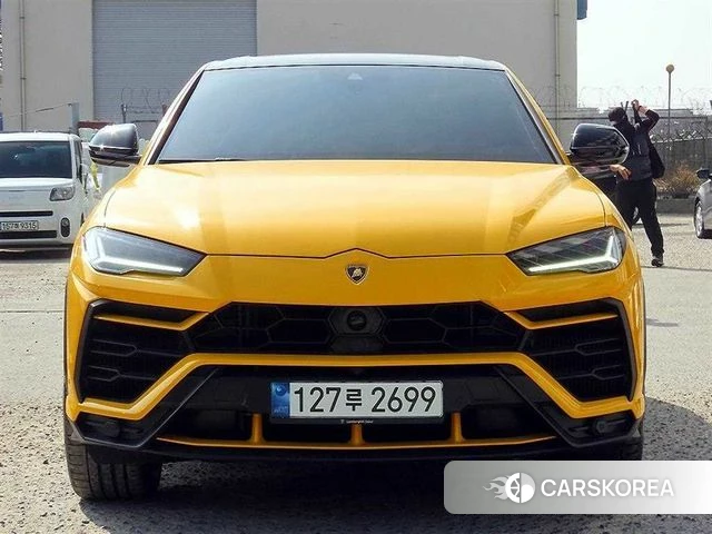 Lamborghini Urus id 3839924 из Кореи 12